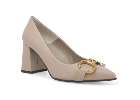 Melluso Donna Décolleté Pelle E5143W-242618 Rosa